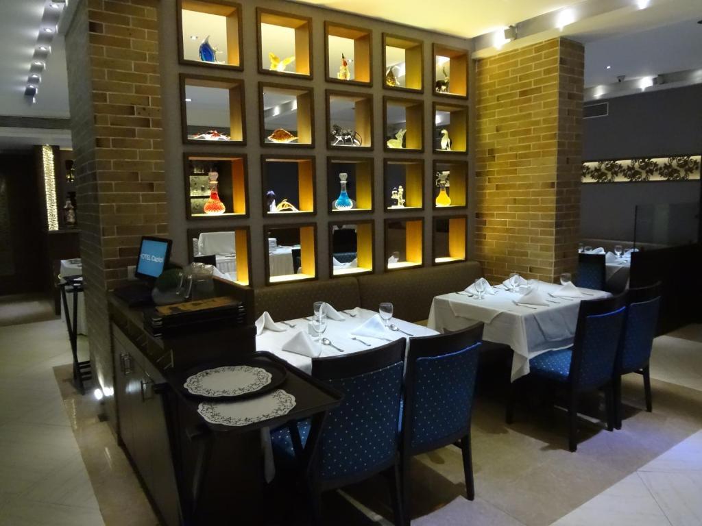 ثين Hotel Capitol المظهر الخارجي الصورة