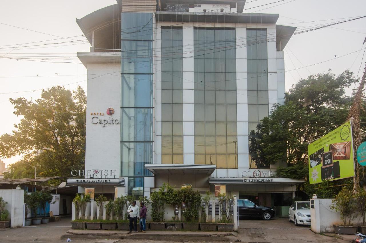 ثين Hotel Capitol المظهر الخارجي الصورة